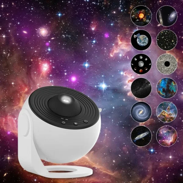 Cosmic Dreams Galaxy Projector